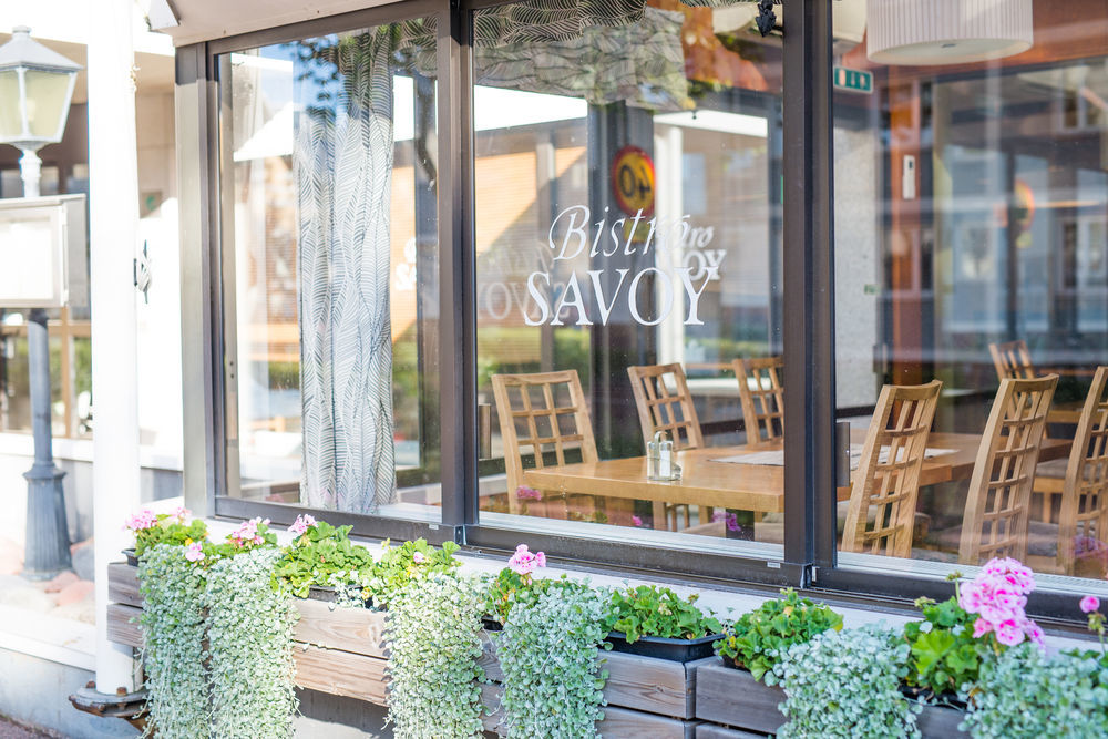 Hotel Savoy มารีฮามน์ ภายนอก รูปภาพ